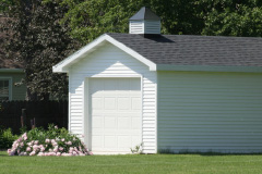 Meeson Heath outbuilding construction costs